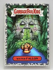Water FALLON [Asphalt] #100a Garbage Pail Kids Go on Vacation Prices