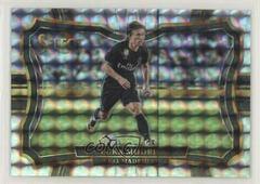 Luka Modric [Silver] Soccer Cards 2017 Panini Select Prices