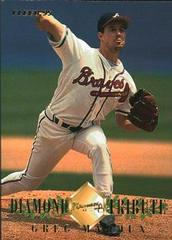 Greg Maddux Baseball Cards 1995 Fleer Update Diamond Tribute Prices