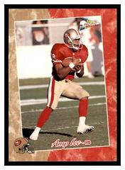 Amp Lee #145 Football Cards 1993 Pacific Prices
