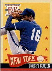 Dwight Gooden #229 Baseball Cards 2013 Panini Hometown Heroes Prices