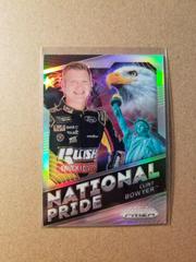 Clint Bowyer [Prizm] #NP-10 Racing Cards 2018 Panini Prizm Nascar National Pride Prices