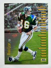 Ryan Leaf [Refractor] #M32 Football Cards 1998 Topps Finest Mystery 2 Prices