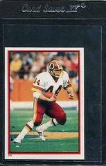John Riggins #255 Football Cards 1985 Topps Stickers Prices