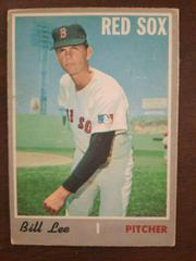 Bill Lee Baseball Cards 1970 O Pee Chee Prices