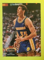 Jud Buechler Basketball Cards 1992 Topps Prices