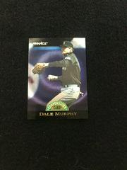 Dale Murphy [Dufex] #5 Baseball Cards 1993 Pinnacle Cooperstown Prices
