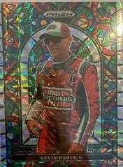 Kevin Harvick #SG9 Racing Cards 2022 Panini Prizm Nascar Stained Glass Prices