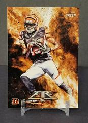 A.J. Green [Green] #96 Football Cards 2014 Topps Fire Prices