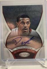 De'Anthony Melton Basketball Cards 2018 Panini Certified Potential Autographs Prices