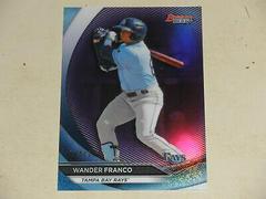 Wander Franco [Purple Refractor] #TP-1 Baseball Cards 2020 Bowman's Best Top Prospects Prices