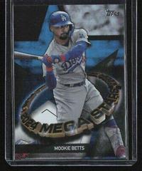 Mookie Betts #TMS-8 Baseball Cards 2024 Topps Mega Star Prices