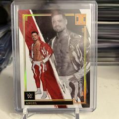 Angel [Holo Gold] #22 Wrestling Cards 2022 Panini Impeccable WWE Prices