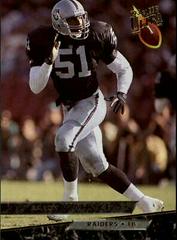 Aaron Wallace #228 Football Cards 1993 Ultra Prices
