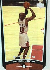 Michael Jordan Basketball Cards 1998 Upper Deck Encore Prices