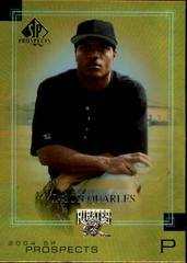 Jason Quarles #212 Baseball Cards 2004 SP Prospects Prices