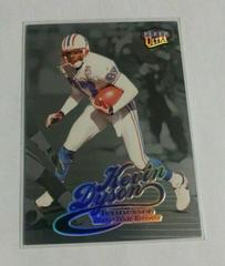 Kevin Dyson [Platinum Medallion] Football Cards 1999 Ultra Prices