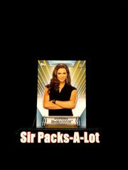 Stephanie McMahon [Bronze] #17 Wrestling Cards 2019 Topps WWE Women's Division Prices
