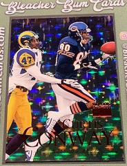 Curtis Conway [Shining Star Rubies] Football Cards 1999 Skybox Premium Prices