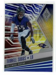 Terrell Suggs [Color Burst] #2 Football Cards 2017 Panini Phoenix Prices