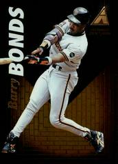 Barry Bonds #5 Baseball Cards 1995 Zenith Prices