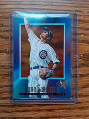 Ryne Sandberg #62 Baseball Cards 1997 Skybox EX 2000 Prices