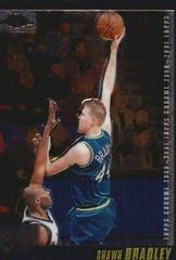 Shawn Bradley Basketball Cards 2000 Topps Chrome Prices
