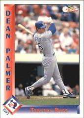 Dean Palmer #315 Baseball Cards 1993 Pacific Spanish Prices