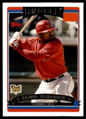Howie Kendrick #UH144 Baseball Cards 2006 Topps Updates & Highlights Prices