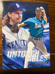 Randy Johnson #U-25 Baseball Cards 2017 Topps Update Untouchables Prices