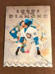Sammy Sosa [Refractor] Baseball Cards 1999 Topps Chrome Lords of the Diamond Prices