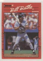 Bill Bathe #680 #680 Baseball Cards 1990 Donruss Prices