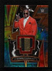 Bobby Lashley [Tie Dye Prizm] Wrestling Cards 2022 Panini Select WWE Sparks Prices
