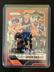 Devin Booker [Red] Basketball Cards 2016 Panini Prizm Mosaic Prices