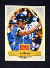 Ron Blomberg #101 Baseball Cards 2012 Panini Golden Age Prices