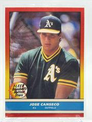 Jose Canseco Baseball Cards 1988 Fleer Hottest Stars Prices