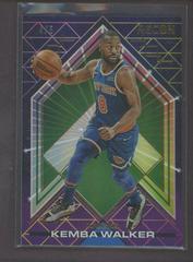 Kemba Walker [Green] #107 Basketball Cards 2021 Panini Recon Prices