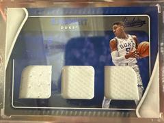 RJ Barrett [Blue] #TOTT-26 Basketball Cards 2022 Panini Chronicles Draft Picks Absolute Tools of the Trade Prices