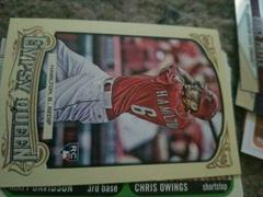 Billy Hamilton #344 Baseball Cards 2014 Topps Gypsy Queen Prices