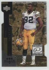 Reggie White [Triple] #PC12 Football Cards 1998 Upper Deck Black Diamond Premium Cut Prices