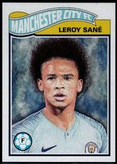Leroy Sane Soccer Cards 2019 Topps Living UEFA Champions League Prices