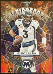 Russell Wilson #KA-14 Football Cards 2023 Panini Mosaic Kaleidoscopic Prices