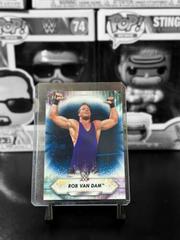 Rob Van Dam [Blue] Wrestling Cards 2021 Topps WWE Prices