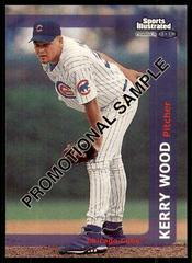 Kerry Wood Baseball Cards 1999 Sports Illustrated Prices