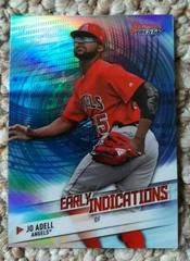 Jo Adell #EI-21 Baseball Cards 2018 Bowman's Best Early Indications Prices