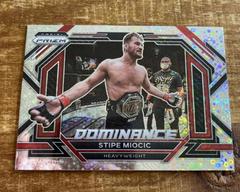 Stipe Miocic [Under Card] #3 Ufc Cards 2023 Panini Prizm UFC Dominance Prices