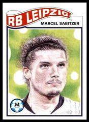 Marcel Sabitzer Soccer Cards 2020 Topps Living UEFA Champions League Prices