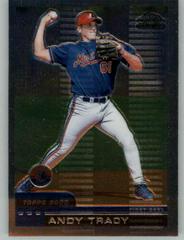 Andy Tracy #T2 Baseball Cards 2000 Topps Chrome Traded Prices