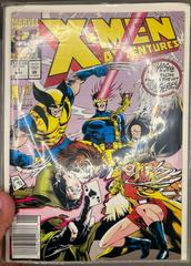 X-Men Adventures [Newsstand] #1 (1994) Comic Books X-Men Adventures Prices
