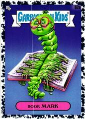 Book Mark [Black] #67a Garbage Pail Kids Book Worms Prices